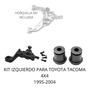 Kit Bujes Y Par Rotulas Para Toyota Tacoma 4x4 1995-2004