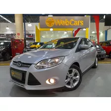 Ford Focus Hatch 1.6 Se 16v Powershift 