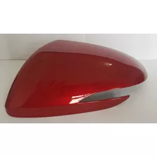 Capa Retrovisor Vermelho Magic Le Novo Hb20 2020 Original