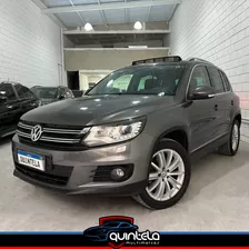 Volkswagen Tiguan 2.0 Tsi 16v 200cv Tiptronic 5p Gasolina 20