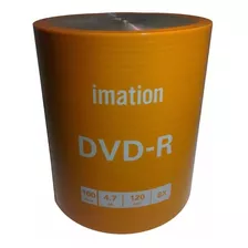 Dvd Estampado 8x Imation X 600 Unidades Avellaneda!!!!!