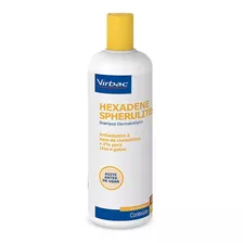 Shampoo Hexadene Spherulites Virbac 500 Ml