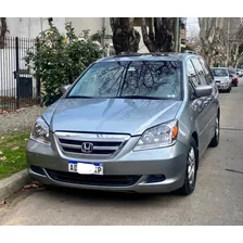 Honda Odyssey 2007