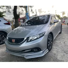 Honda Civic Ex Americano Clean Carf