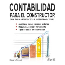 Libro Contabilidad Para El Constructor