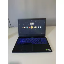 Notebook Gamer Dell G3 3500 Intel I5, 8gb Garantia Até Out24