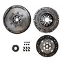 Kit De Clutch Vw Eurovan 4cil 1.9l Diesel 5vel 2005 Al 2009