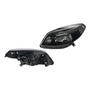 Set Faros Delanteros Depo Renault Stepway 2012 - 2015