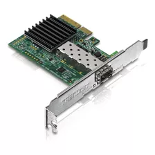 Adaptador De Red Trendnet, Convierte La Ranura Pcie En Sfp+