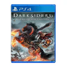 Darksiders Warmastered Edition Ps4 - Mídia Física