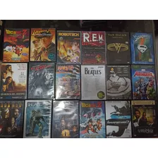 Lote De Películas Originales 