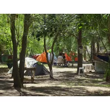 Camping De La Viuda En Punta Del Diablo