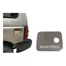 Accesorio Cromado Tapa De Gasolina Montero Mitsubishi Pajero