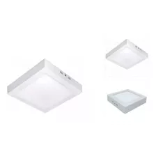 Panel Led Cuadrado 24w Calido - Marca Sybyd