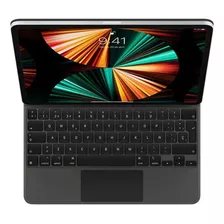 Funda Teclado iPad Magic Keyboard Black Español Mjqk3la