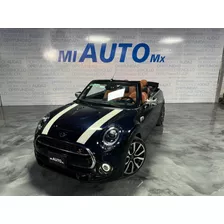 Mini Cooper S Convertible 2021