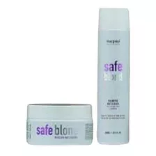 Macpaul Kit Safe Blond Home Care