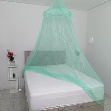 Mosquiteiro De Teto C/ Elástico +1 Raquete Elétrica Promoção