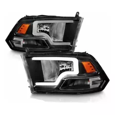 Par De Faros Led Ram 2009 2010 2011 2012 2013 2014 A 2018