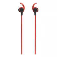 Auriculares In-ear Moonki Sound Mh-i312b C/cable Color Rojo