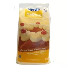 Crema Pastelera Especial Polvo Ledevit X 1kg