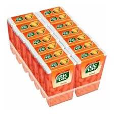 Pastilha Bala Tic Tac Laranja 16gr C/14 - Ferrero Tictac