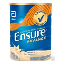 Ensure Advance 850gr - g a $147