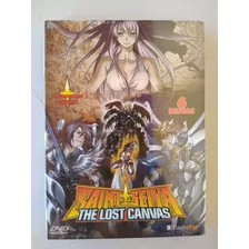 Saint Seiya The Lost Canvas Dvd - Primeira Temporada (novo)