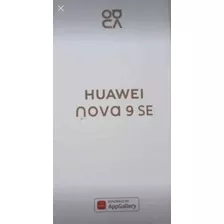 Huawei Nova 9 Se 128 Gb Negro 6 Gb Ram