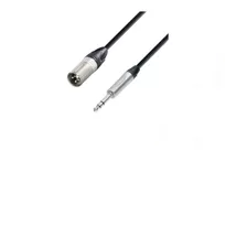 Cable Xlr Macho A Plug 6.3 Balanceado 7 Metros Neutrik