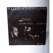 Lp De Vinicius De Moraees