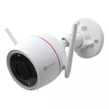 Camara De Seguridad Wifi 2k Ezviz Vision Color Con Audio Color Blanco