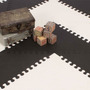 Tercera imagen para búsqueda de alfombra playmat bebe goma eva encastrable