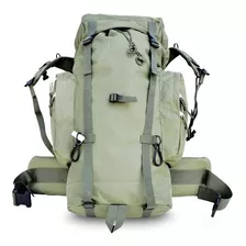 Explorer Tactical 24 Mochila Gigante Senderismo Camping Acu