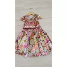 Vestido Infantil Petit Cherie