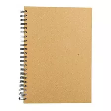 Escritura - Cuadernos - Spiral Sketchbook Pad, Art Drawing B