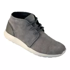 Bota Hombre Crocs Kinsale Chukka Original Gris