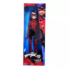 Muñeca Miraculous Ladybug Lucky Charm 27 Cm 50264 Srj