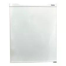 Frigobar 75 Litros Compressor Congelador Branco 110v Haier