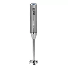 Mixer Cuisinart Evolutionx Cordless Cinza E Aço Inoxidável 7.4v