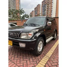 Toyota Prado 2008 3.4 Vx