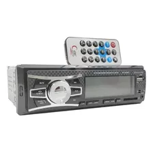 Radio Automotivo Som Mp3 Player Pendrive Sd Usb 4x50w Novo