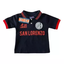 Nueva Chomba De San Lorenzo Bebe Nene - Producto Oficial 