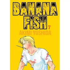 Gibi Banana Fish - 07 Banana Fish - 07