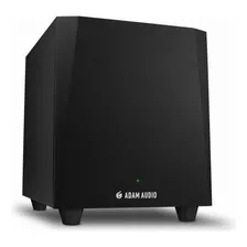 Adam Audio Subwoofer De Estudio Alimentado Por T10s