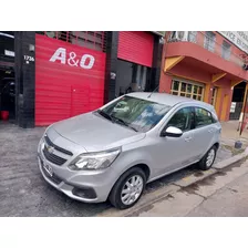 Chevrolet Agile 2014 1.4 Lt Llantas