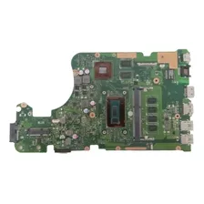 Placa-mãe Notebook Asus X555ld Core I7 5500 Geforce 830m 2gb