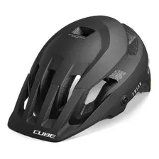 Casco Ciclismo Frisk Cube Color Negro Talla L