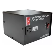 Elevador De Voltaje De 110 A 220vac 1000w Magom 