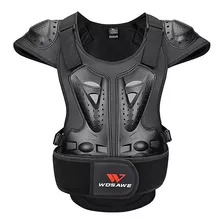 Wosawe Adults Motorcycle Body Armor Atv Protective Vest Dir.